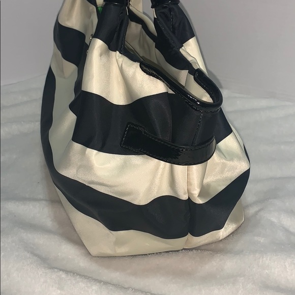 Kate Spade Stripe Purse - Picture 8 of 16